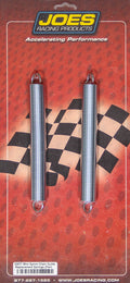 Joes Racing Products Chain Guide Springs for Micro Sprint - Nylon Tensioning System, Steel Construction, Pair