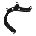 Joes Racing Products Engine Case Protector Front for Suzuki GSXR 2007-2022 Aluminum Black Anodized Part 25883