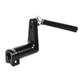 Joes Racing Products 25891 Aluminum Shift Arm Kit for Suzuki GSXR600, Black Anodized