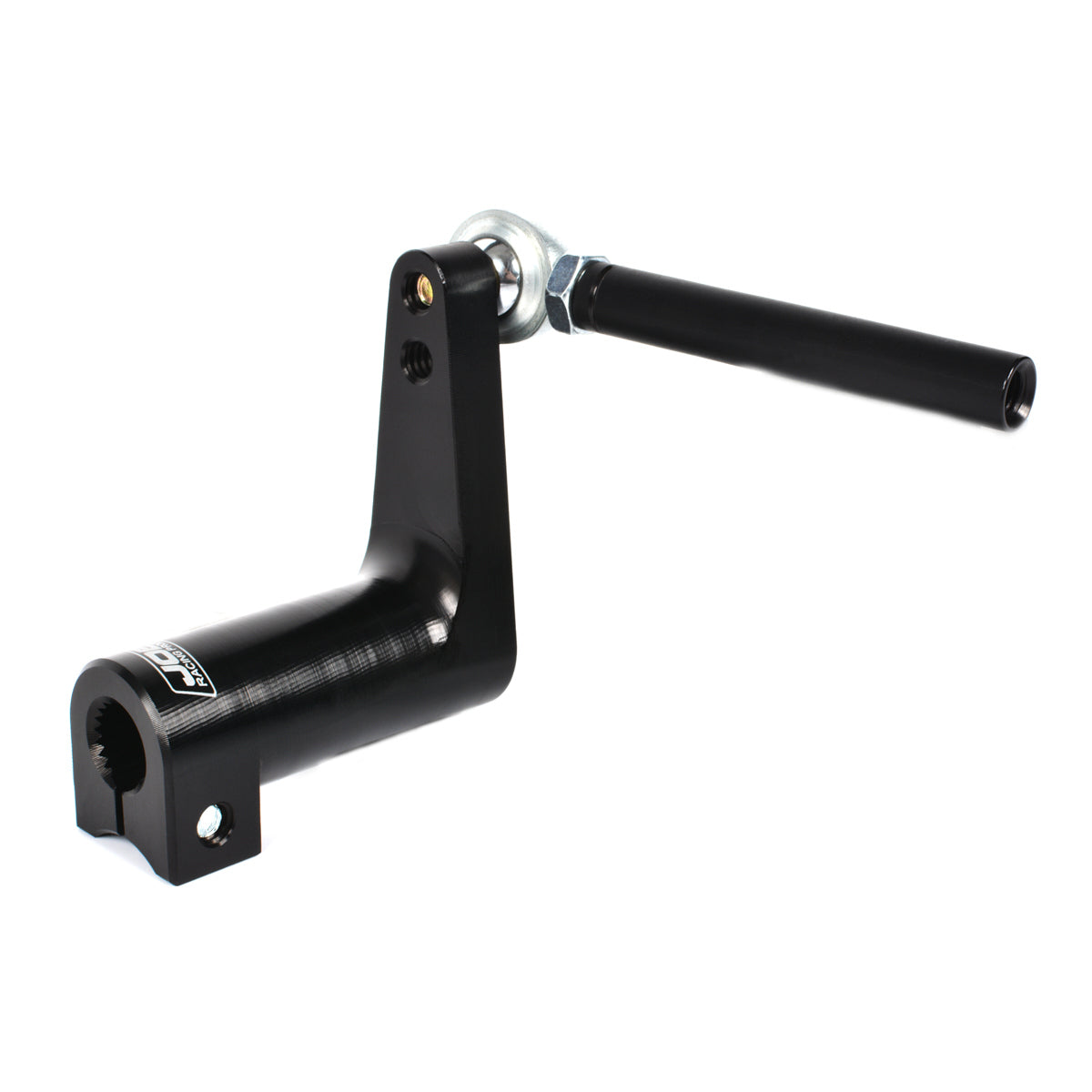Joes Racing Products 25891 Aluminum Shift Arm Kit for Suzuki GSXR600, Black Anodized