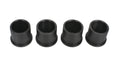 Joes Racing Products Torsion Bar Bushing 25900 for Micro Sprint Cars, 7/8 Inch ID, 1.25 Inch OD, Plastic, Black