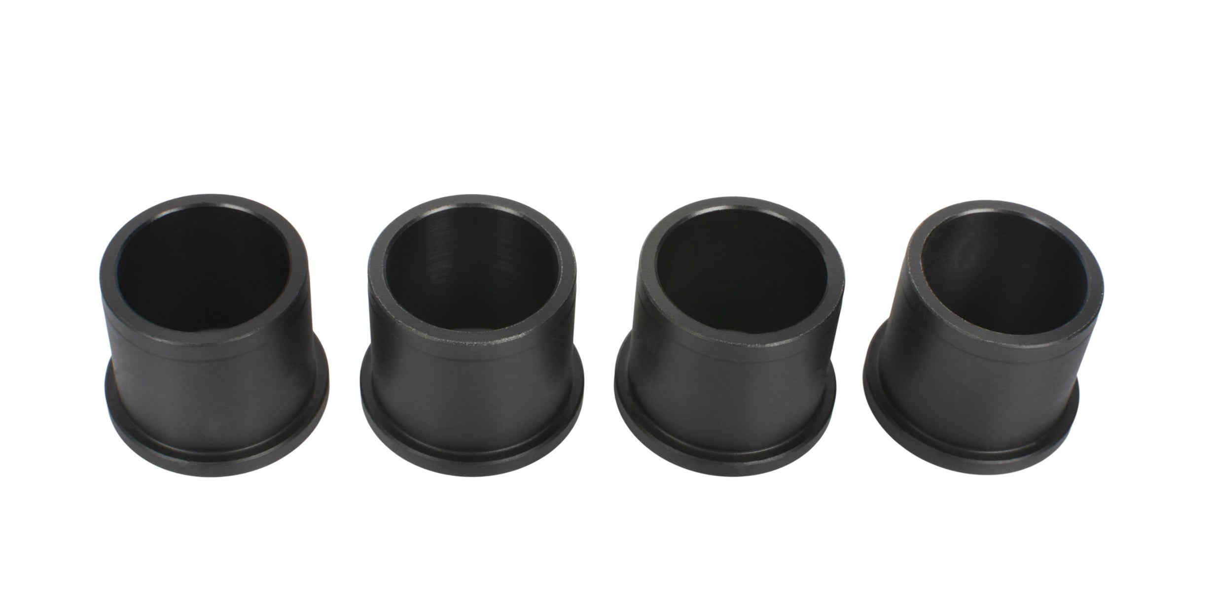 Joes Racing Products Torsion Bar Bushing 25900 for Micro Sprint Cars, 7/8 Inch ID, 1.25 Inch OD, Plastic, Black