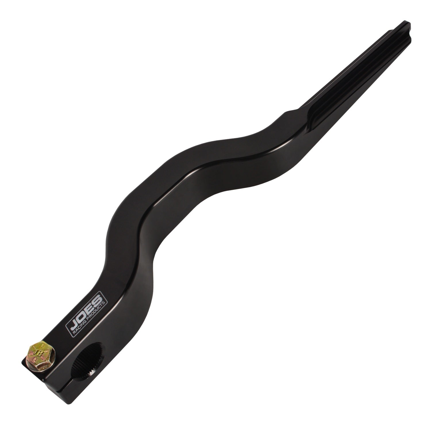 Joes Racing Products 25919 Torsion Arm for Mini Sprint Cars, Front Driver Side, Aluminum, Black Anodized, 13.5 Inch Length