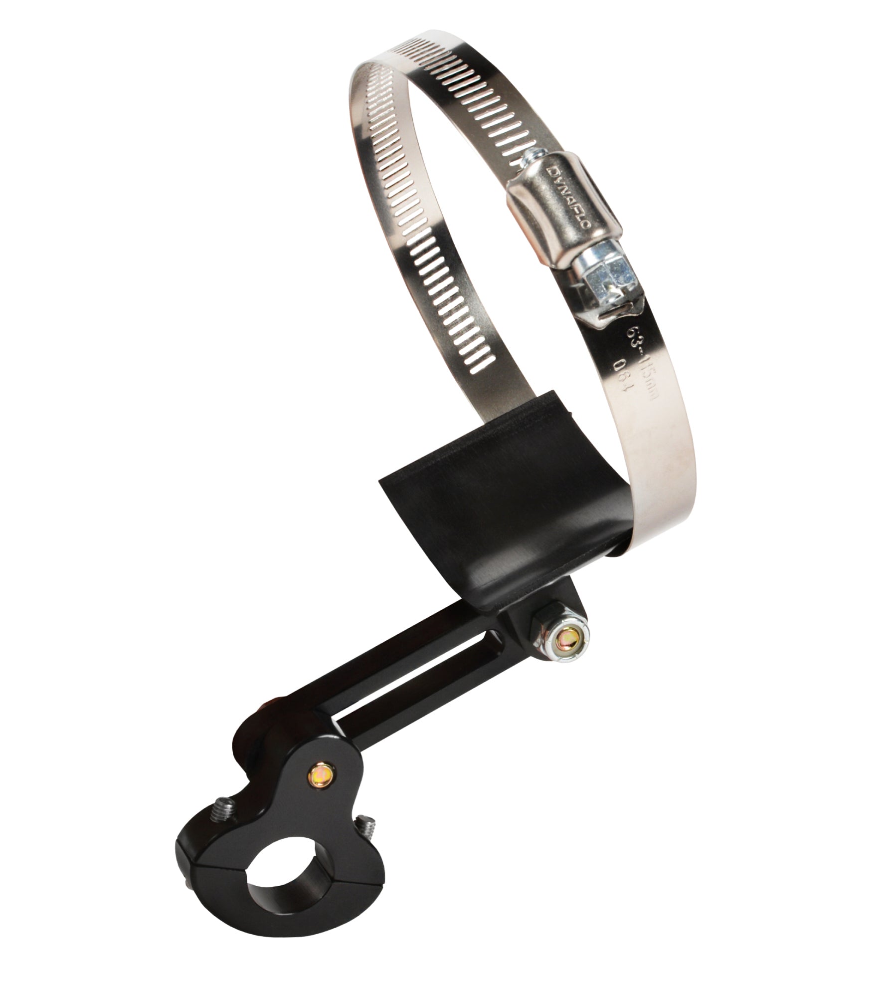 Joes Racing Products 25951-B Stainless Steel Muffler Clamp for 3/4-Inch Exhaust Tubes
