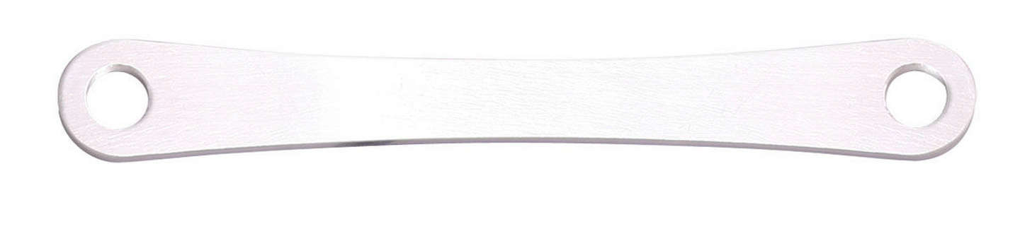 Joes Racing Products Jacobs Ladder Straps Micro Set of 4, 5-inch Center to Center Aluminum, Natural Finish