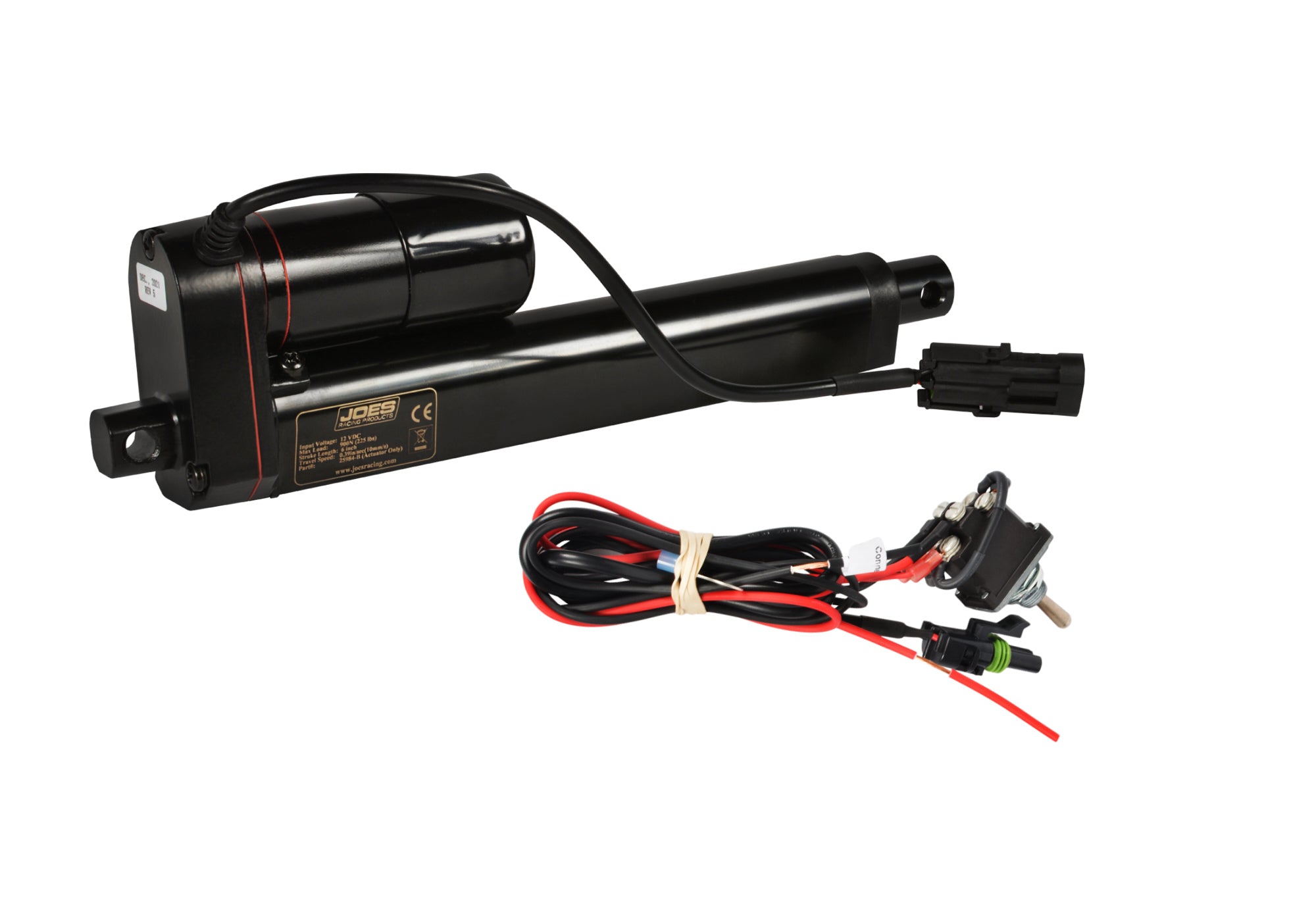 Joes Racing Products Wing Slider Electric Kit with Micro Top Wings and Switch