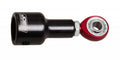 Joes Racing Products Wing Slider Mount 8 mm Aluminum Black Anodized Part 25985