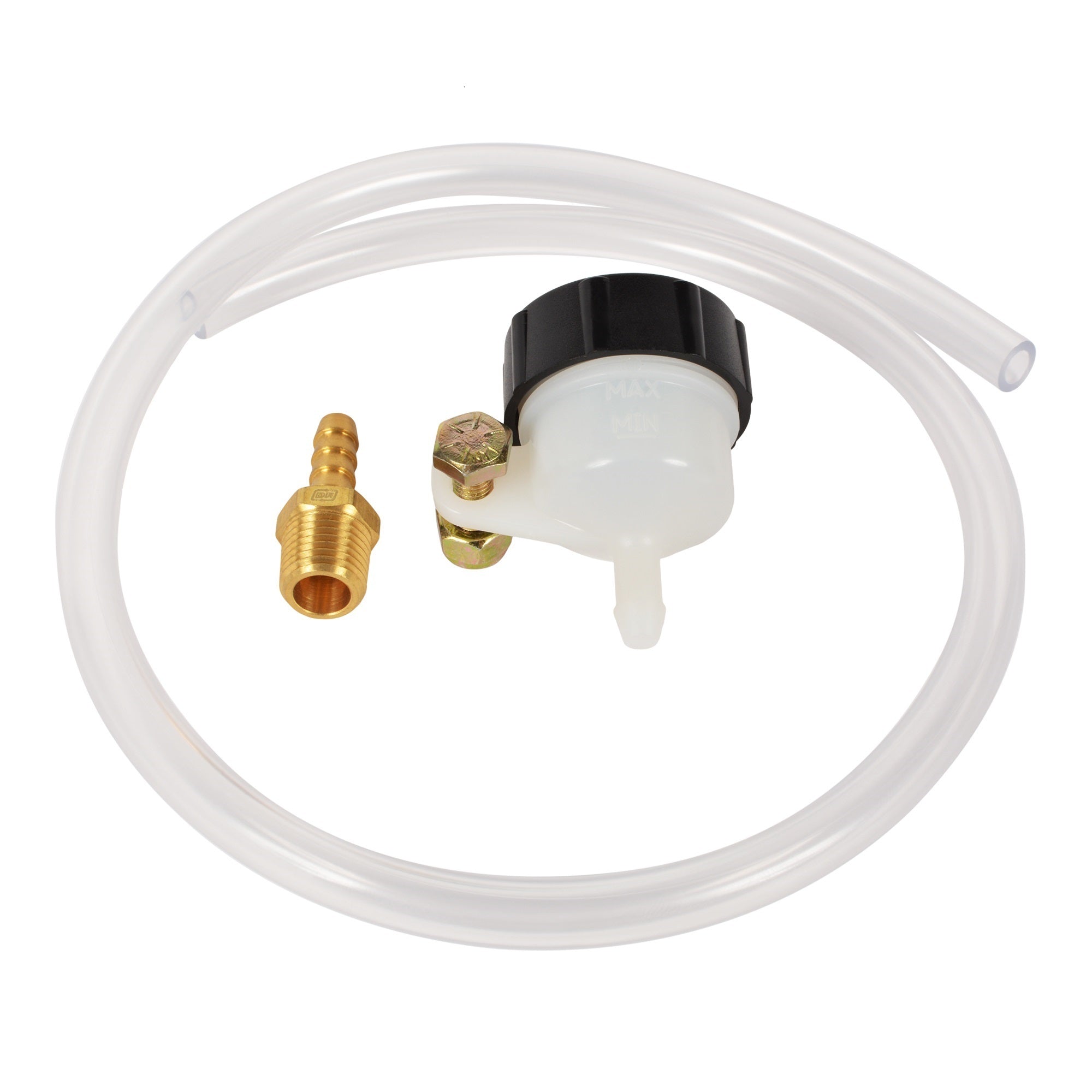 Joes Racing Products Master Cylinder Reservoir Kit for Micro Sprint Vehicles