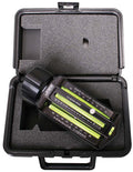 Joes Racing Products 28210 Caster and Camber Gauge with Magnetic Adapter and Carry Case