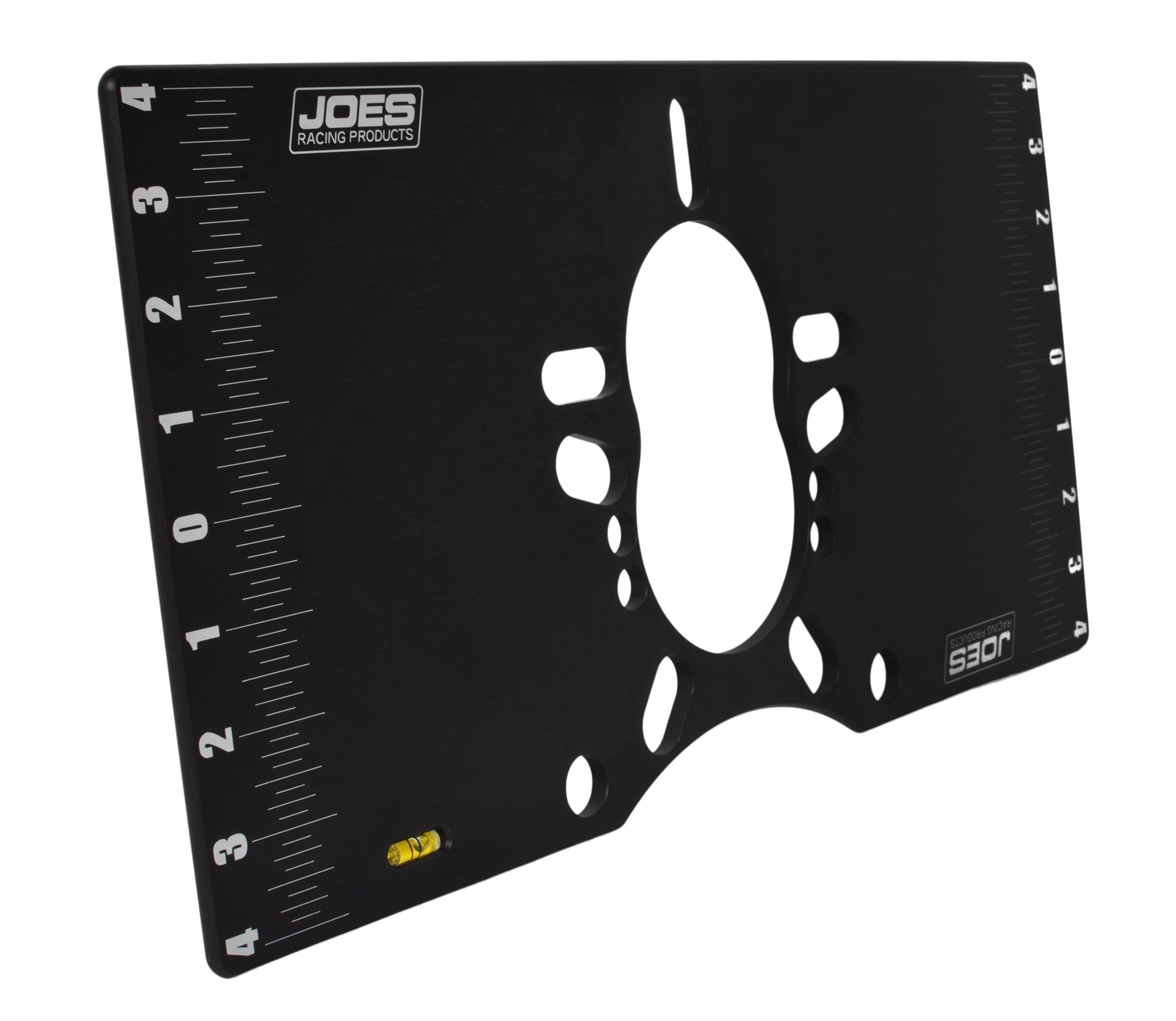 Joes Racing Products 28295-V2 Digital Bump Steer Gauge with Adjustable Stand and Wide 5 Snap Cap Wheel Plate