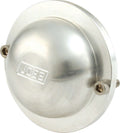 Joes Racing Products 28600 Chevy Wheel Hub Dust Cap for GM Hubs, Aluminum, Natural Finish