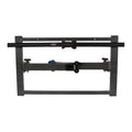 Joes Racing Products Wheel Balancer 29500 for Micro Sprint Wheels, Foldable Steel Design, Black Powder Coat Finish