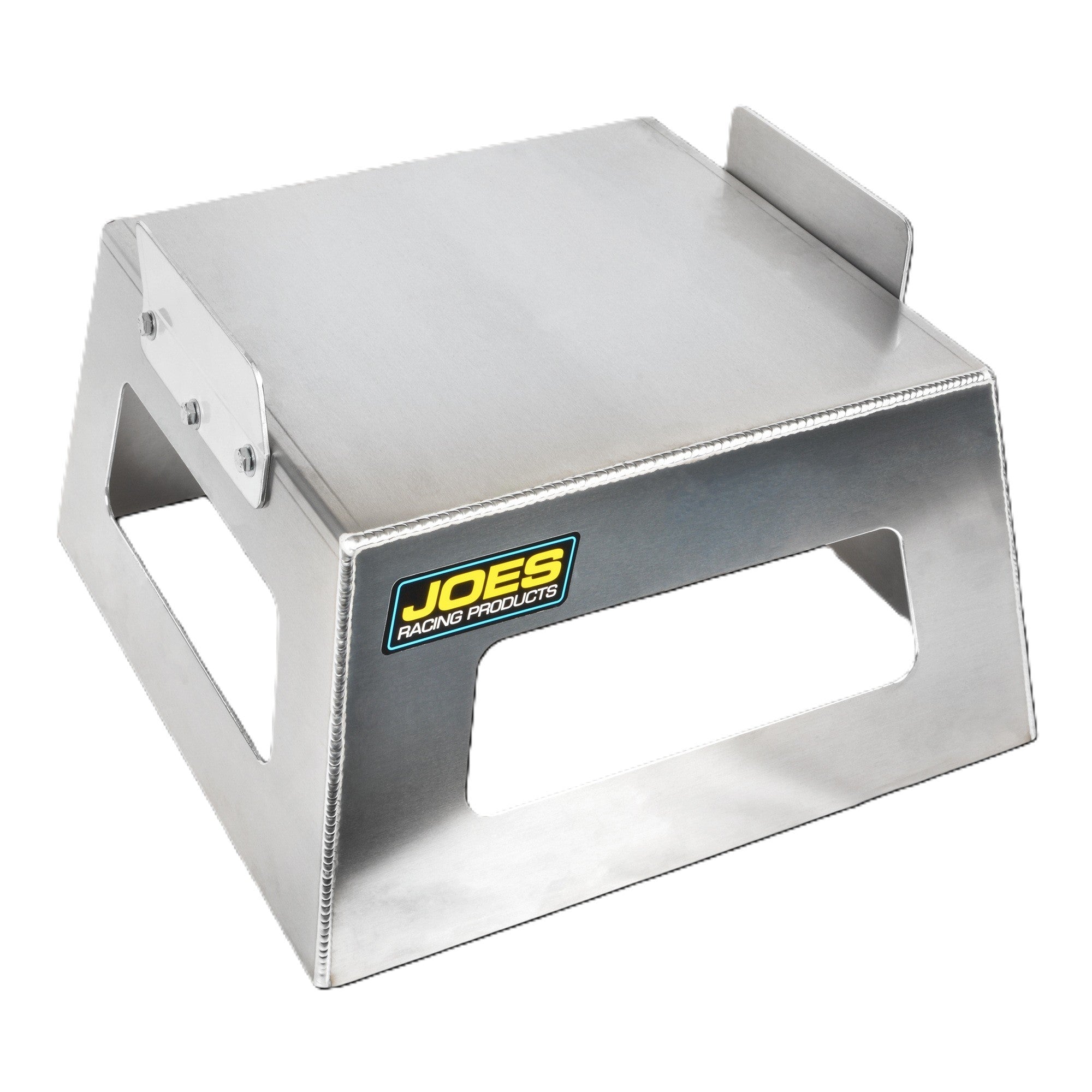 Joes Racing Products 29600-V2 Wheel Crib Kit with 10 Inch Height, Aluminum, Natural Finish, Set of 4