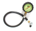 Joes Racing Products 32305 Tire Pressure Gauge, 0-15 PSI, Analog, Glow in the Dark, 2.5 Inch Diameter, White Face