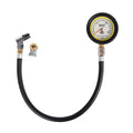 Joes Racing Products 32315 Pro Tire Pressure Gauge 0-15 psi Analog with Glow-in-the-Dark Dial