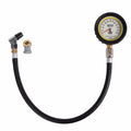 Joes Racing Products 32327 Pro Tire Pressure Gauge with Glow-in-the-Dark Face, 0-60 psi, Analog, 2.5-Inch Diameter