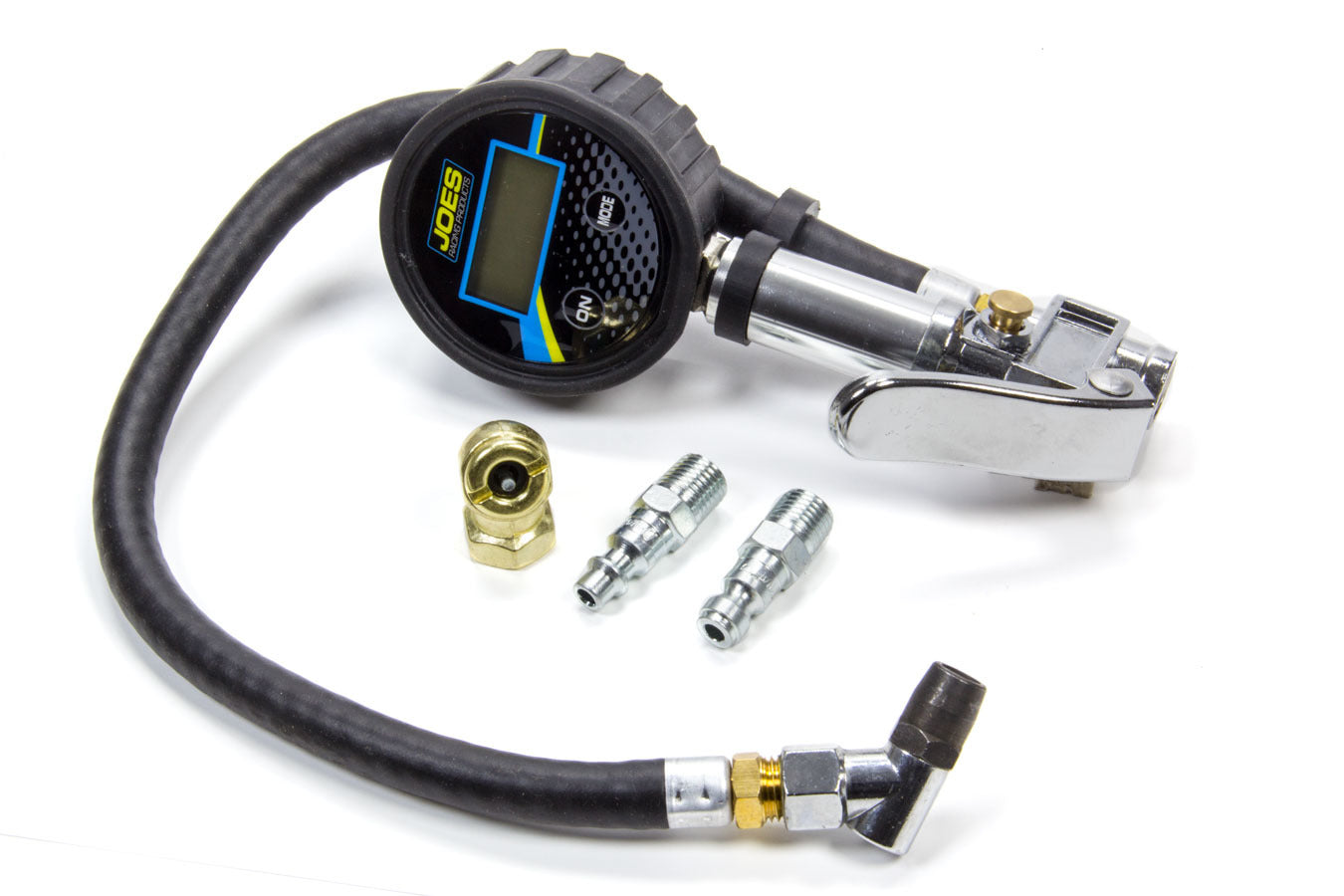 Joes Racing Products Tire Inflator Quick Fill with Digital Gauge 0-60 PSI