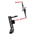 Joes Racing Products 33720-B Throttle Pedal Kit with Aluminum Black Anodized Finish and Adjustable Stops