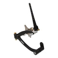 Joes Racing Products Throttle Pedal Assembly 33730-B with Black Anodized Finish