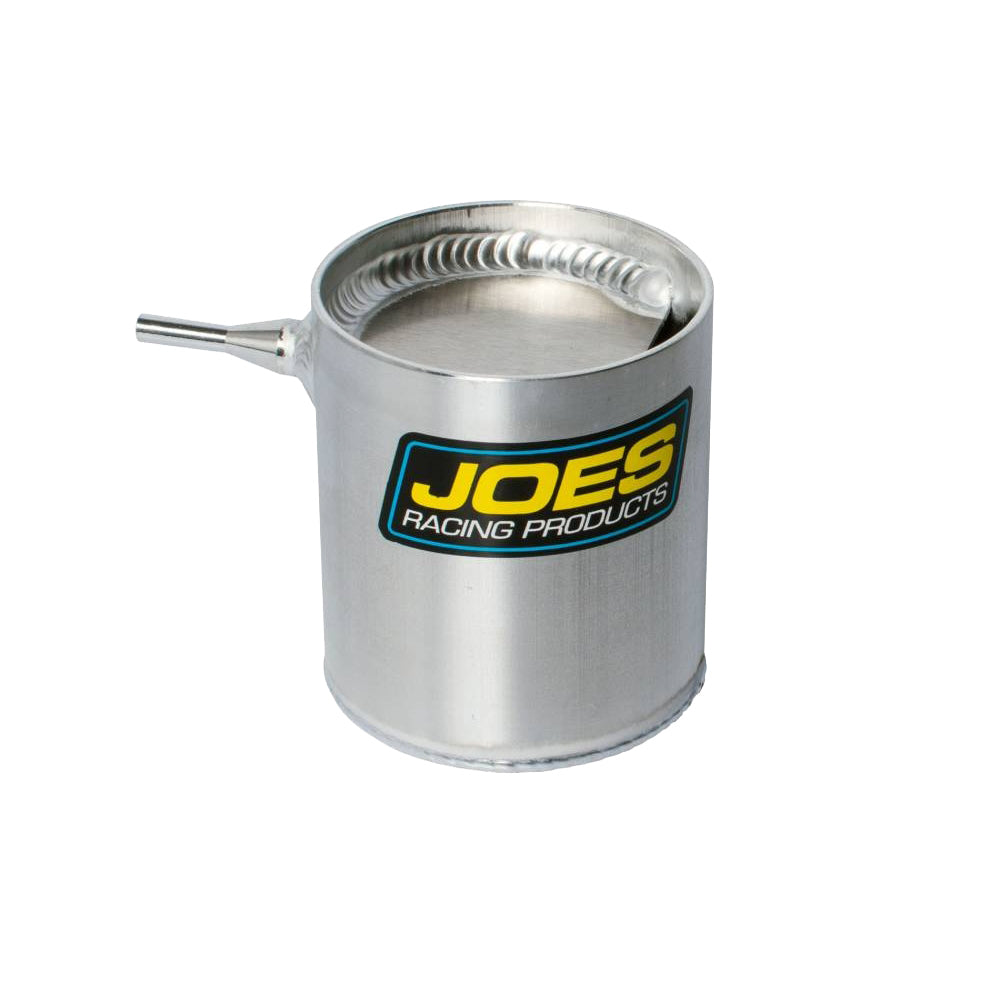 Joes Racing Products 34500 Aluminum Float Bowl Fuel Cup for Carburetors