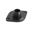 Joes Racing Products Water Outlet Fitting 36050 with 16 AN Male Straight Connection for Chevy V6 and V8 Engines