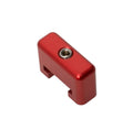 Joes Racing Products Radiator Core Retainer 36509 Aluminum Red Anodized