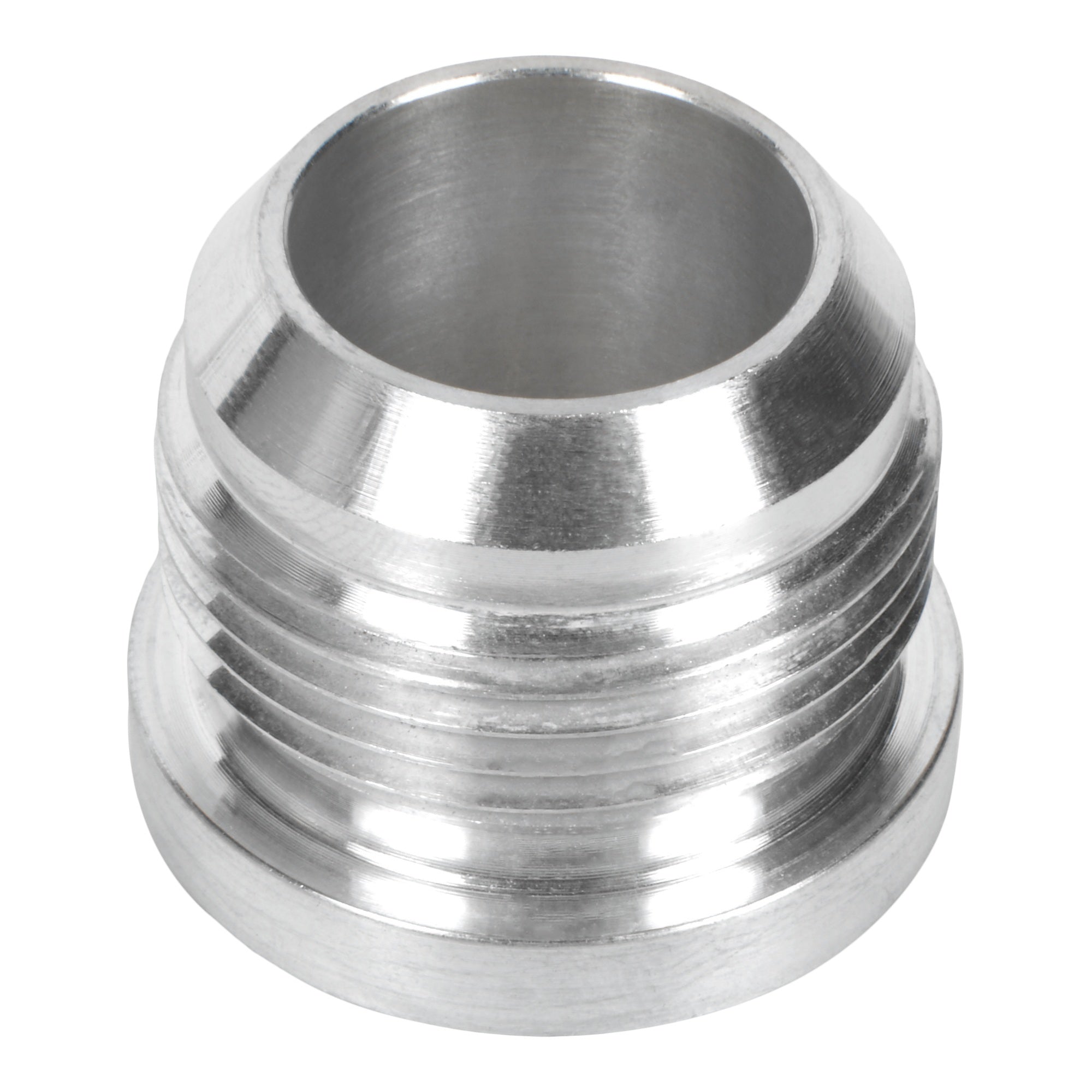 Joes Racing Products Weld Fitting 37016 16AN Male Aluminum