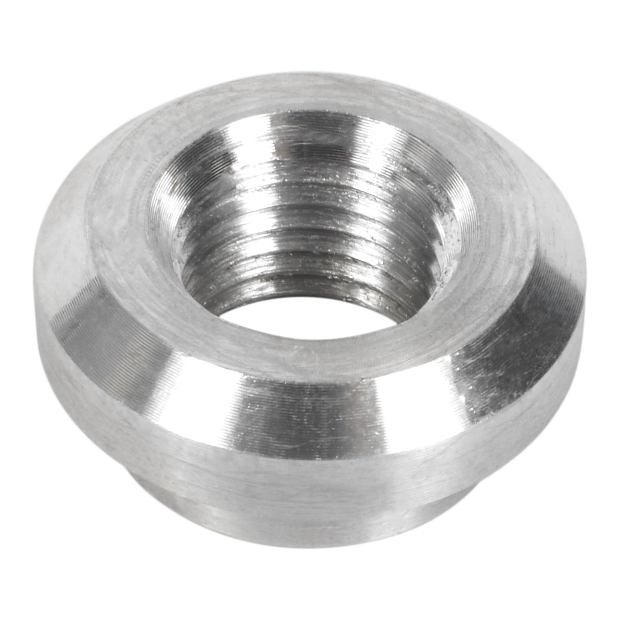Joes Racing Products Weld Bung 1/4 Inch NPT Female Aluminum