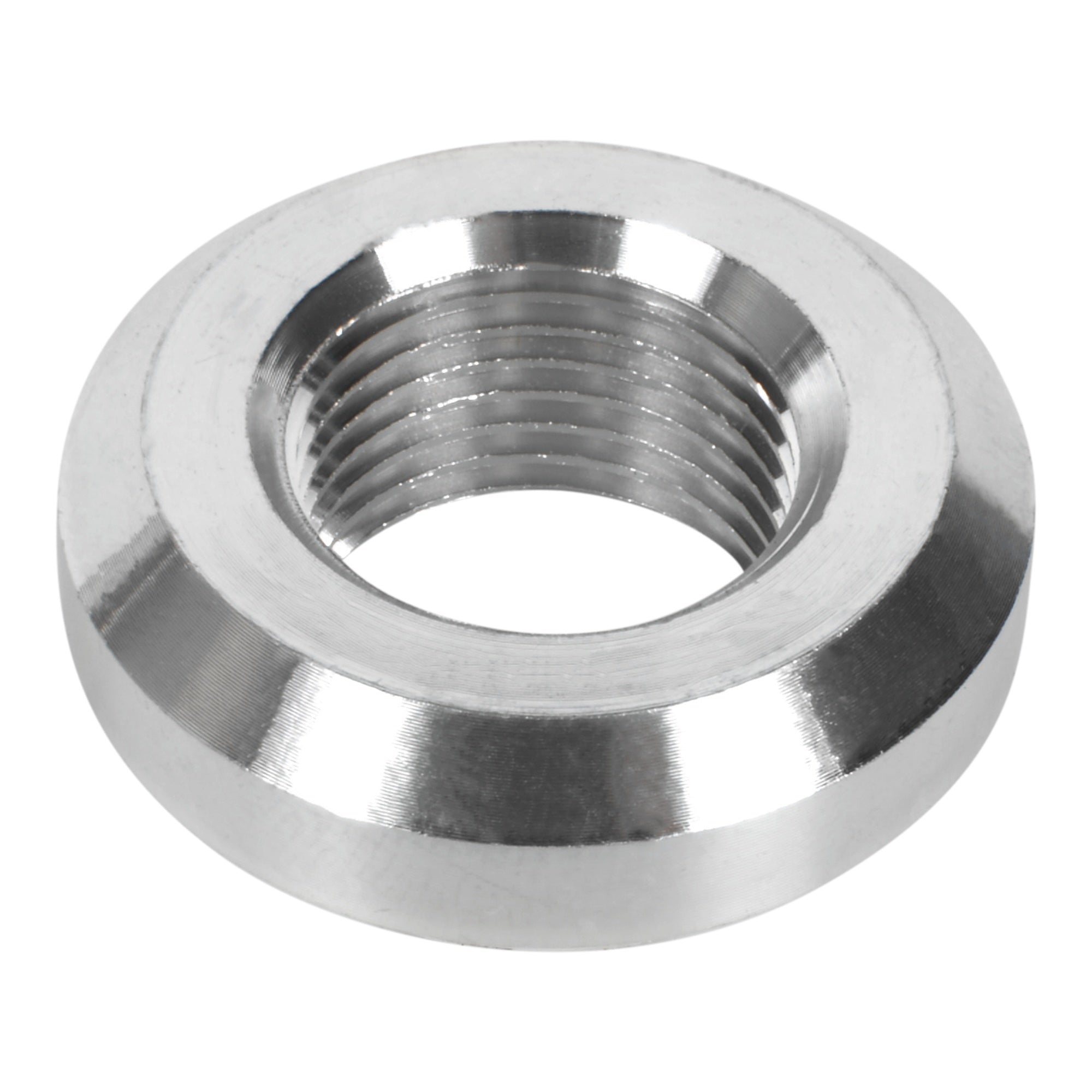Joes Racing Products 37106 Weld Bung 3/8 Inch NPT Female Aluminum