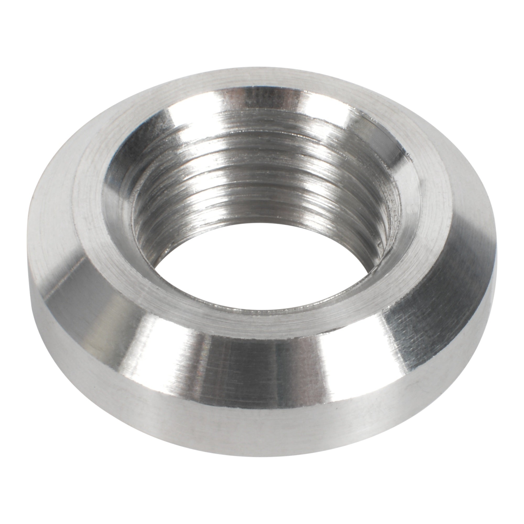 Joes Racing Products Weld Bung 1/2 Inch NPT Female Aluminum