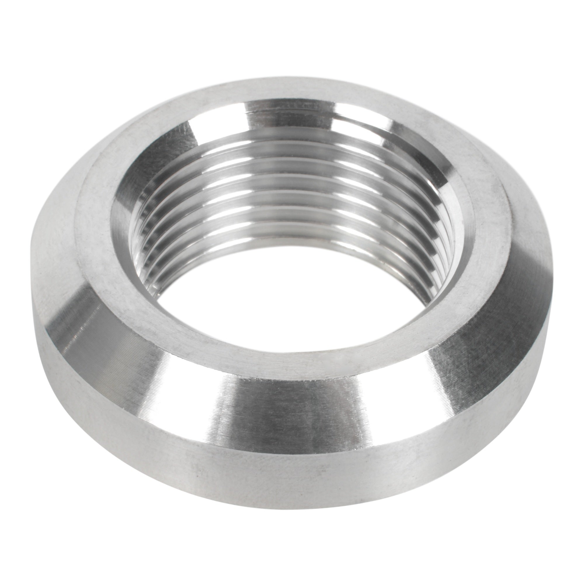 Joes Racing Products 37112 Weld Bung 1 Inch NPT Female Aluminum