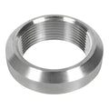 Joes Racing Products Weld Bung 1-1/2 Inch NPT Female Aluminum