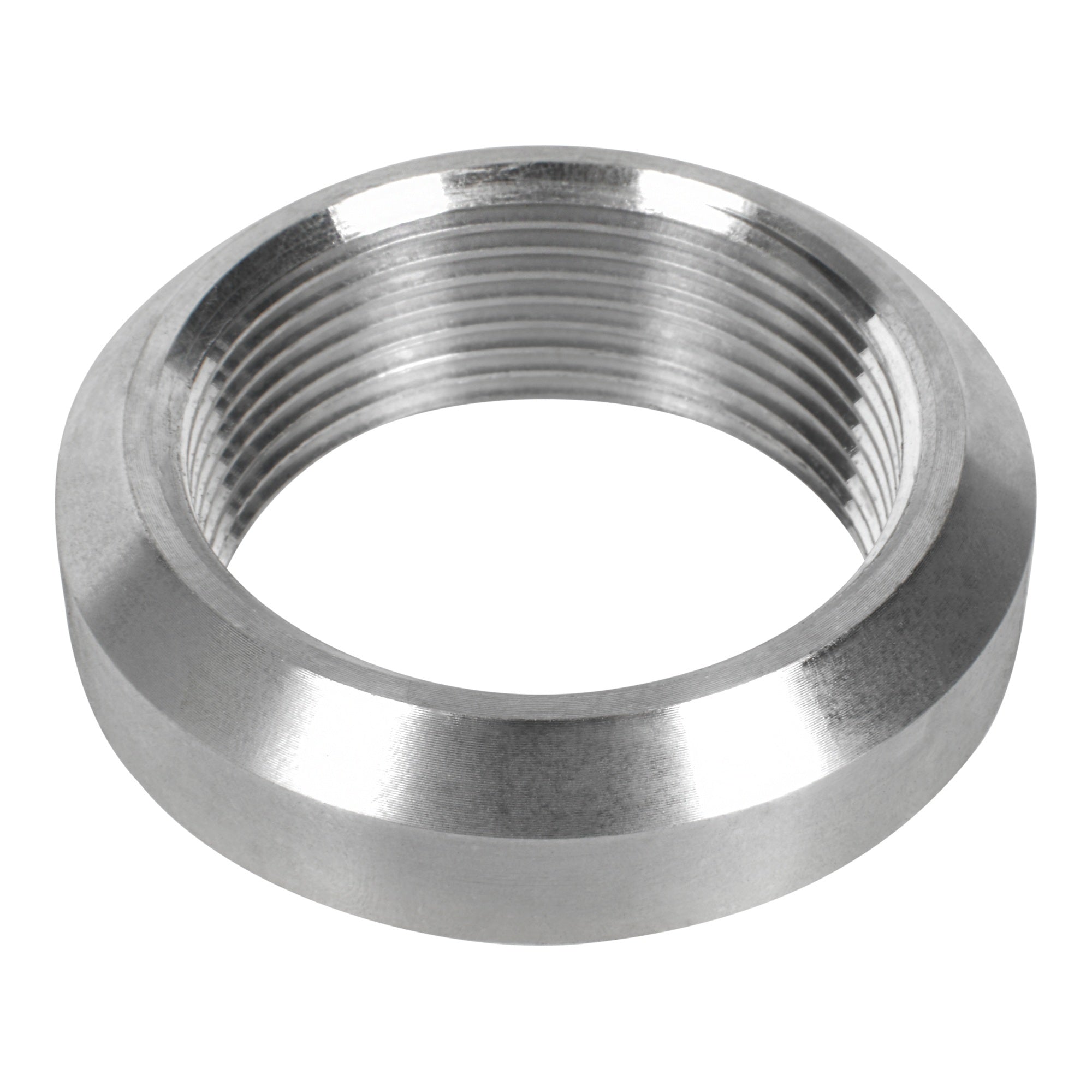 Joes Racing Products Weld Bung 1-1/2 Inch NPT Female Aluminum