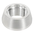 Joes Racing Products Weld Fitting -10AN Female Aluminum