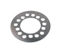 Joes Racing Products Wheel Spacer 38120 1/8 Inch Thickness for 5 x 4.50, 4.75, 5.00 Inch Bolt Pattern Aluminum Natural Finish