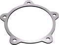 Joes Racing Products Wheel Spacer Wide 5 1/8 Inch Thickness Aluminum Natural Finish