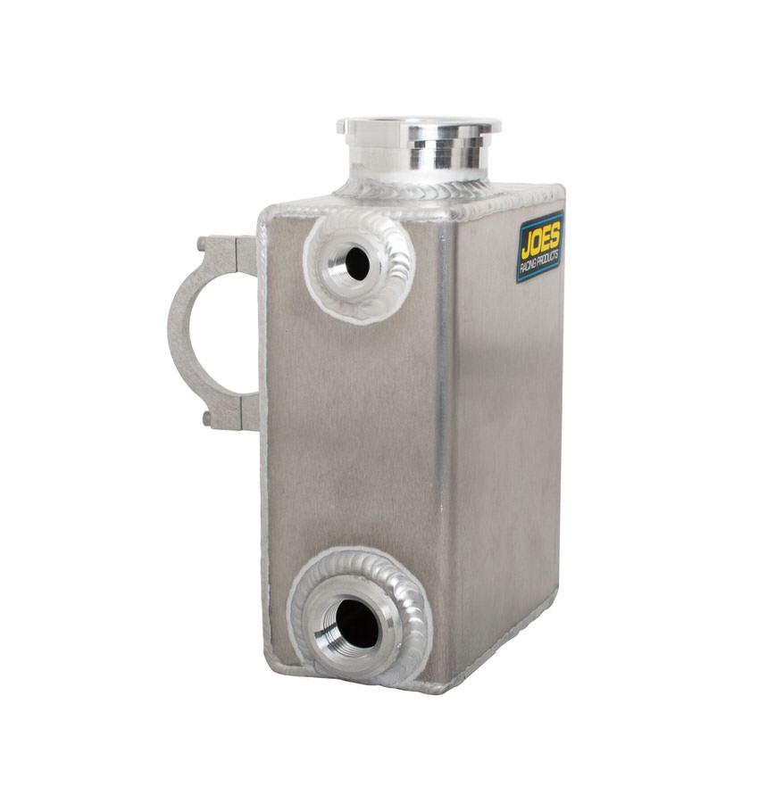 Joes Racing Products Expansion Tank 45004 with 1-3/4 Inch Tube Mount and Aluminum Construction