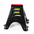 Joes Racing Products 55500-B Aluminum Jack Stand Pair, 14 Inch Tall with Rectangle Base