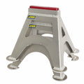 Joes Racing Products 55500 Pair of 14-Inch Tall Aluminum Jack Stands with Urethane Pads
