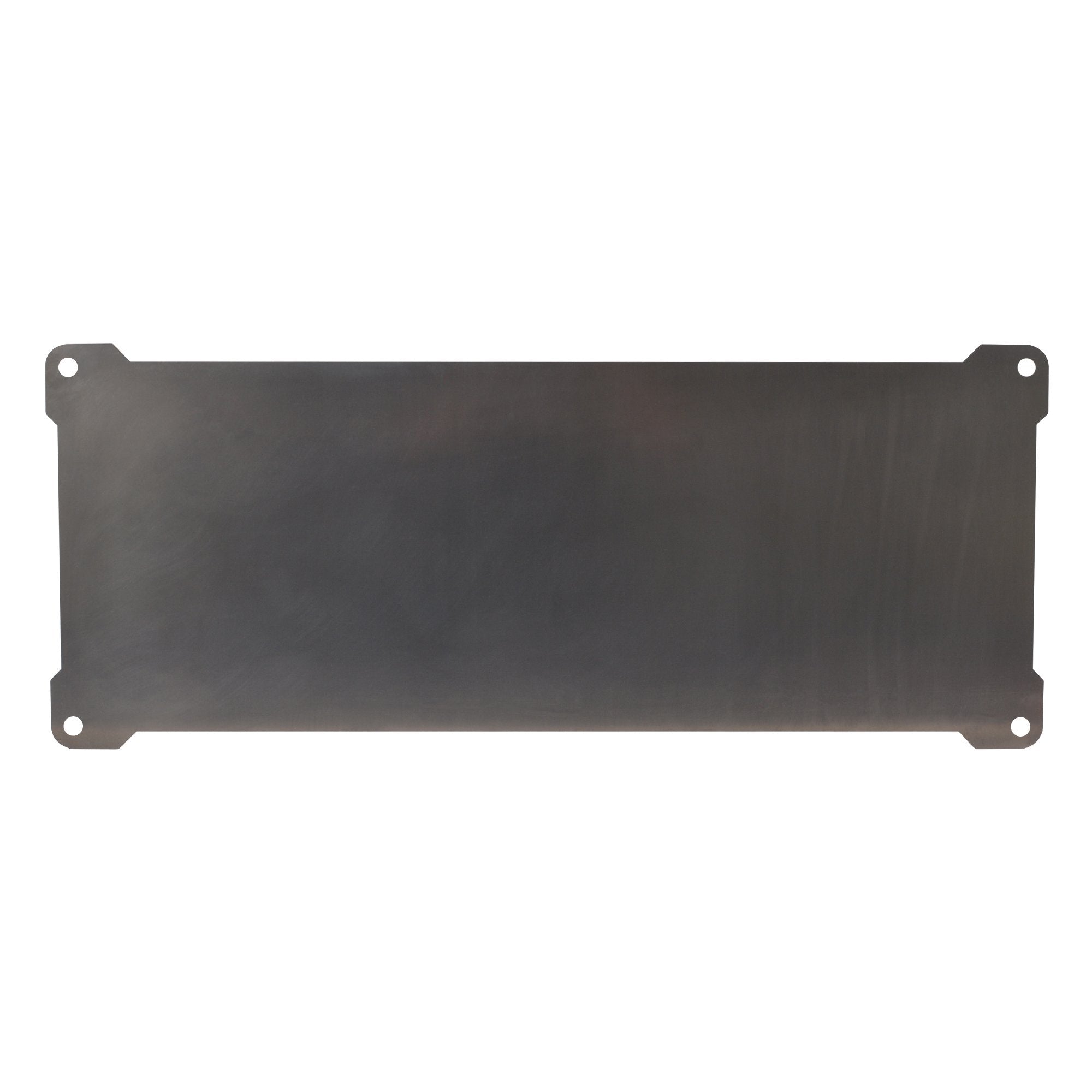 Joes Racing Products Jack Plate 3/16 Inch Aluminum Natural Finish Part Number 55518