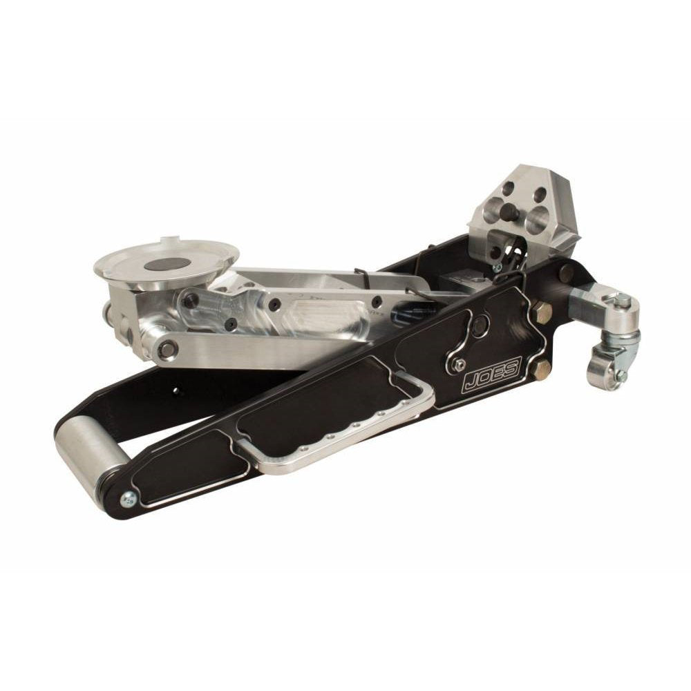 Joes Racing Products JOE55525 Pro1 Aluminum Floor Jack with 17-1/2 Inch Lift and 2,000-Pound Capacity