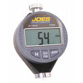 Joes Racing Products Digital Tire Durometer 0-100 Points Mechanical and Digital Gauge with Case