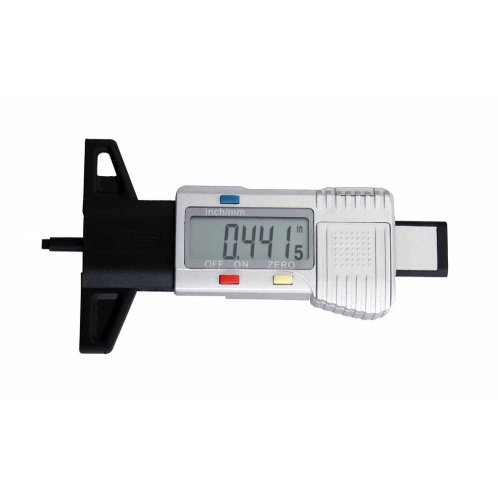 Joes Racing Products Digital Tread Depth Gauge 0.001 to 1 Inch Measurement