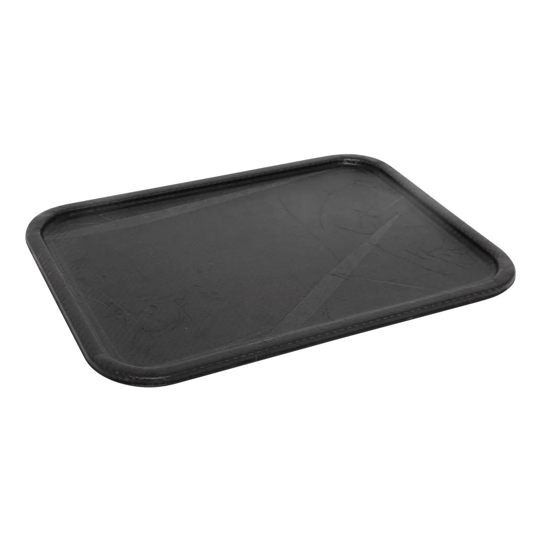 K&N Engineering 100-8590 Sprint Car Air Box Base, 19 x 14 Inch Rectangle, Carbon Fiber Construction