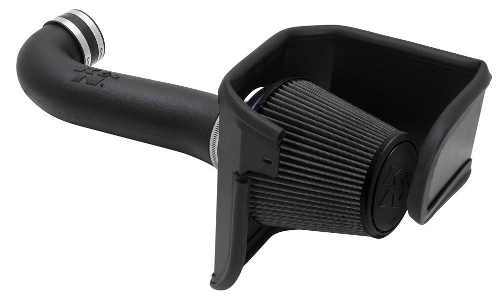 K&N Engineering 30-1542 Air Intake System for Dodge Charger and Challenger with Gen III Hemi Engine