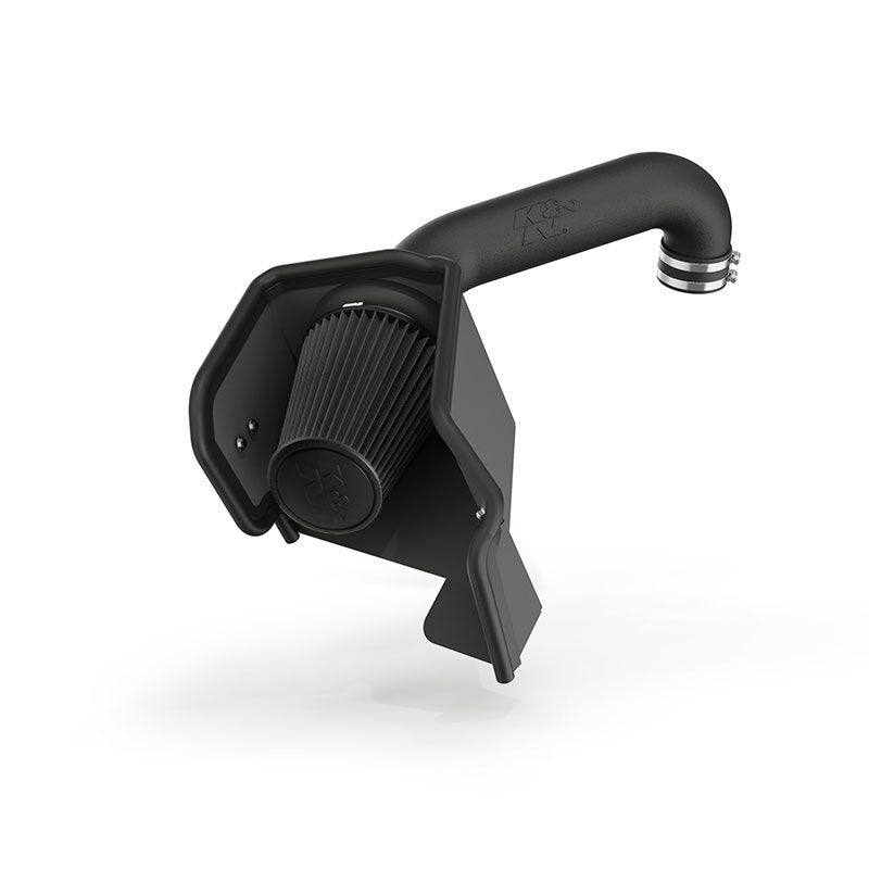 K&N Engineering 30-1561 Air Intake System for Dodge Ram 2009-2024 with Gen III Hemi Engine