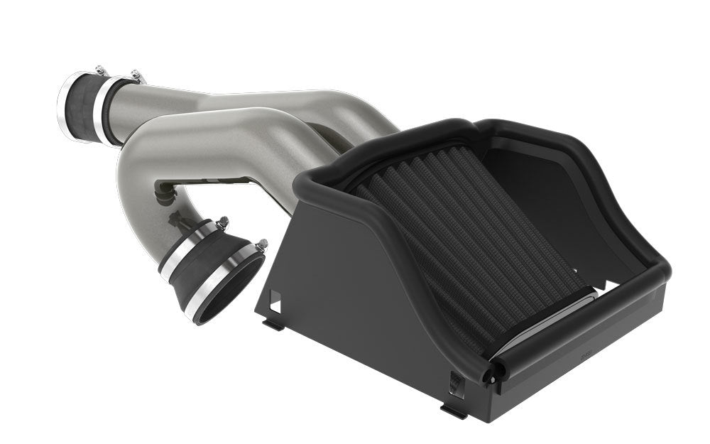 K&N Engineering 30-2617KC Air Intake System for Ford EcoBoost V6 Fullsize SUV and Truck