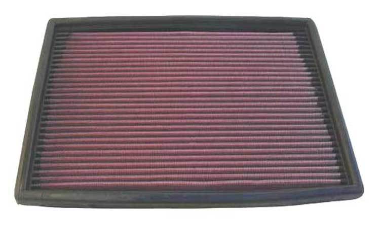 K&N Engineering 33-2015 Air Filter Element Panel for Ford Mustang 5.0L (1986-1993)