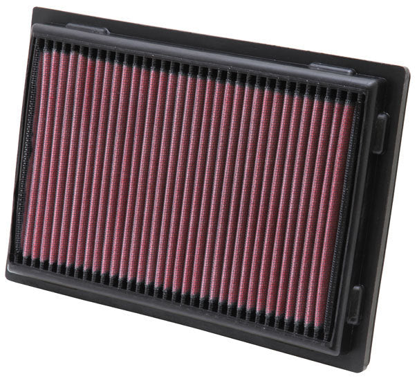 K&N Engineering Air Filter Element 33-2381 for Toyota and Lexus Vehicles