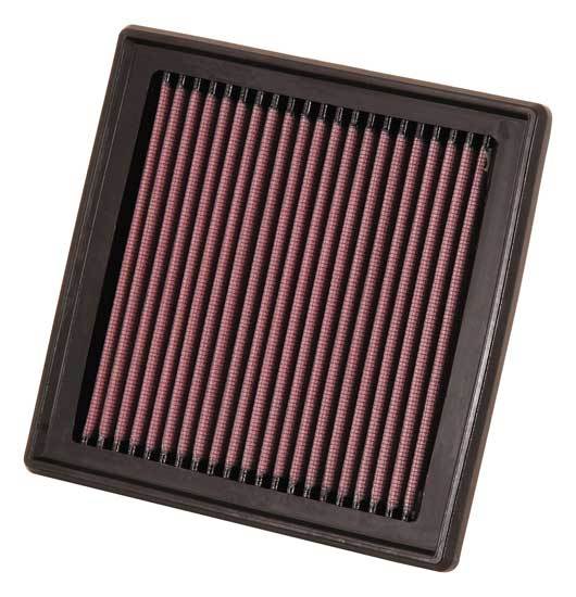 K&N Engineering Replacement Air Filter 33-2399 for Infiniti and Nissan